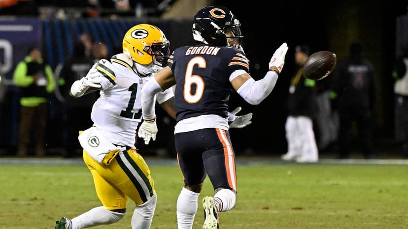 Gordon's Injury Casts Shadow on Bears Camp