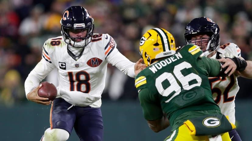 Bears vs. Packers: NFC North Showdown Heats Up