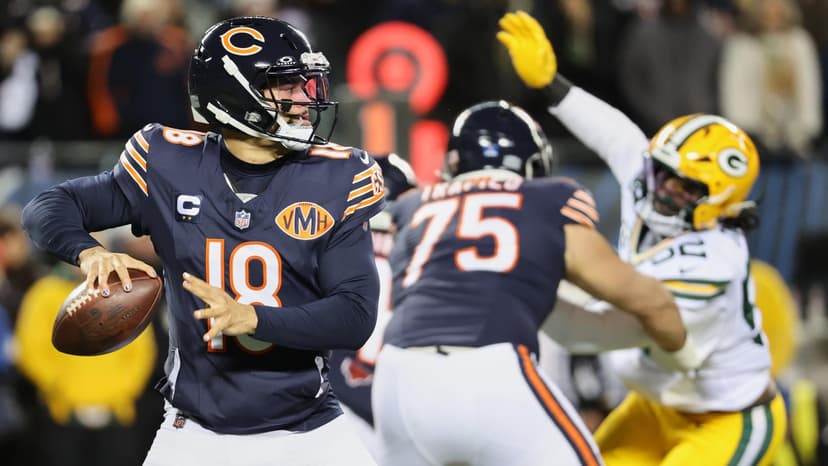 Bears vs. Packers: Cold, Wind to Test Playoff Battle