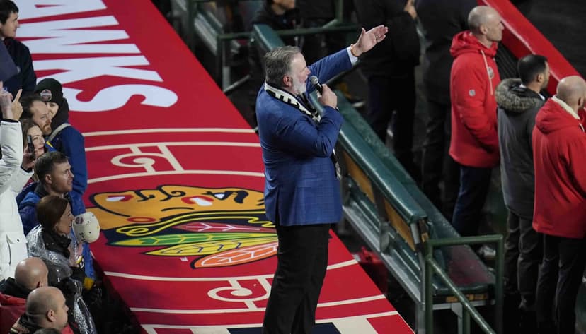 Soldier Field Rocks for Bears-Rams Divisional Clash