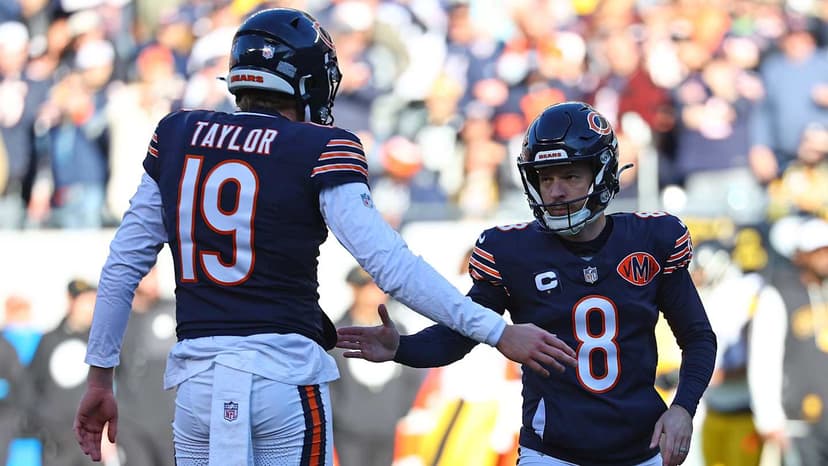 Bears Crush Browns, But Key Players' Stock Drops