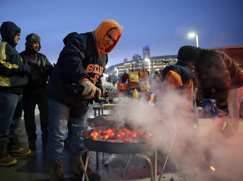 Bears Endure Brutal Cold in Soldier Field Win