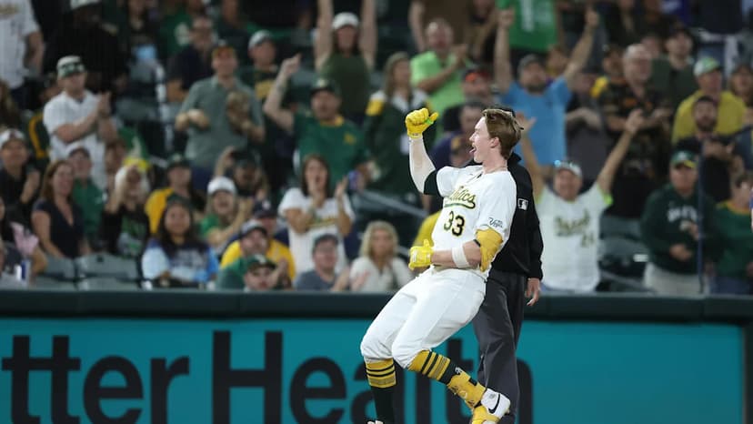 Lopez Shines in Final Start, A's Edge Astros 6-5