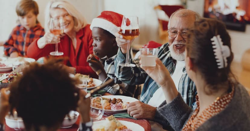 Beat Bloating: Festive Food Fix!