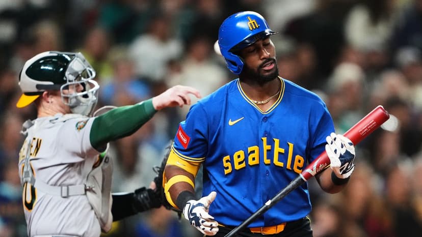 Butler Delivers Clutch Hit as A's Conquer Mariners