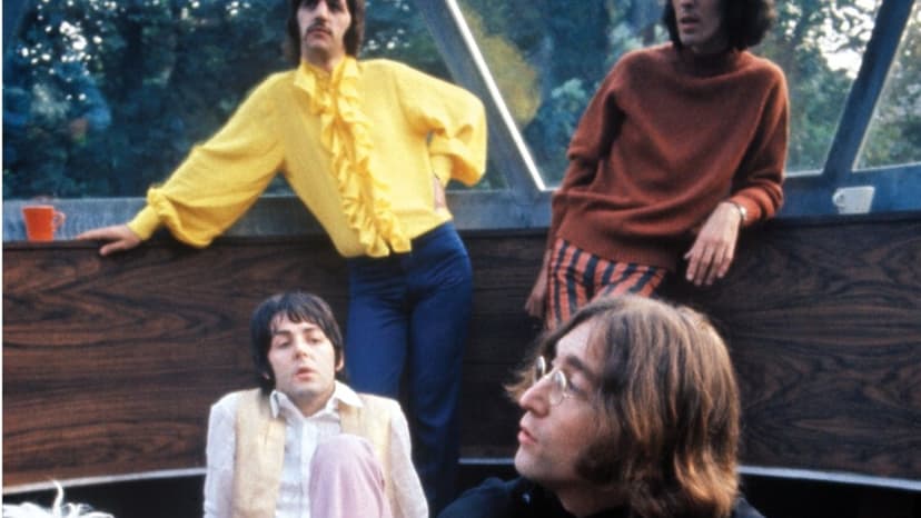Beatles Strike Major Deal with Universal Music