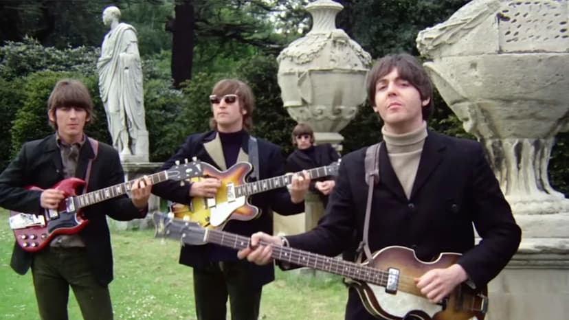Beatles' Hamburg Days: A New Series Unveiled