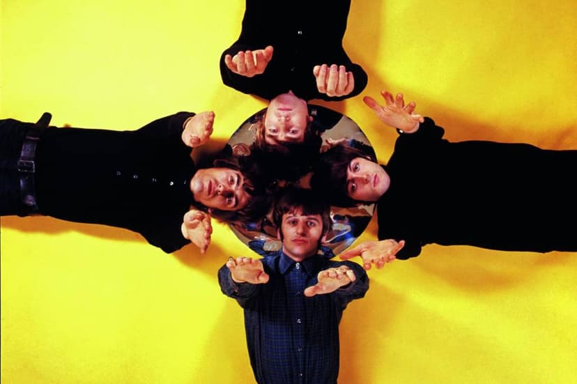 Unreleased Beatles Song Surfaces on Rubber Soul Reissue