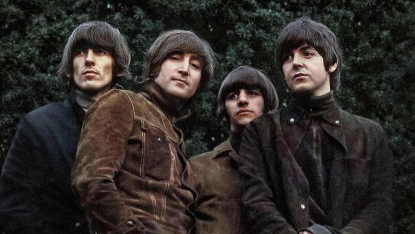 Beatles' Rubber Soul Gets Ultimate Super Deluxe Edition