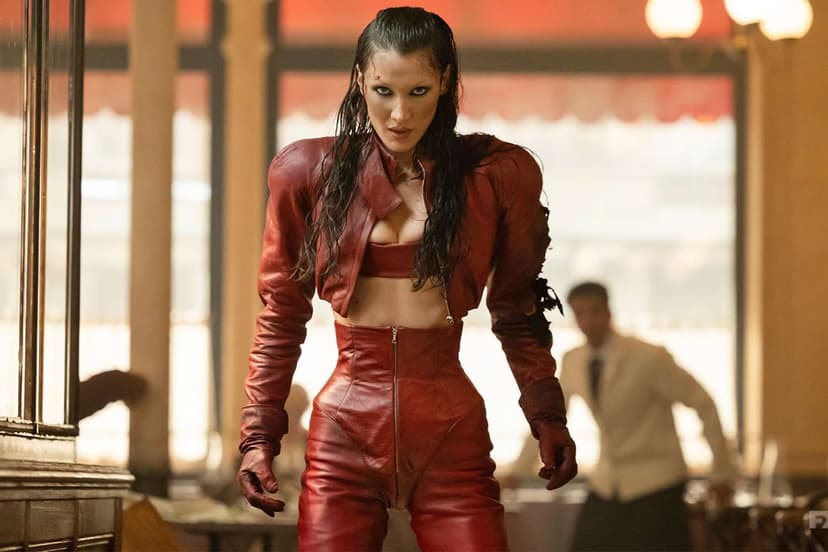 Sci-Fi Thriller: Deadly Beauty Virus Unveiled