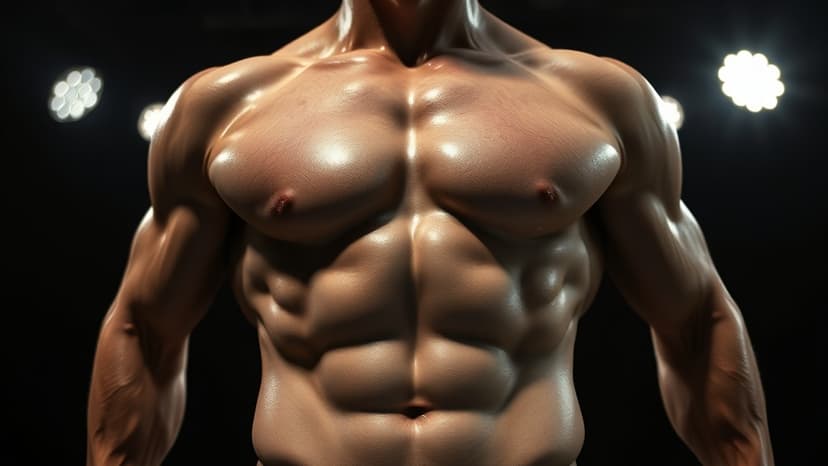 Bec Judd: Chris Judd still 'hot' after 20 years