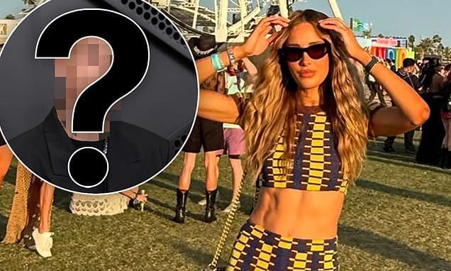 Bec Judd's Coachella VIP Pass: It's All About Bieber!