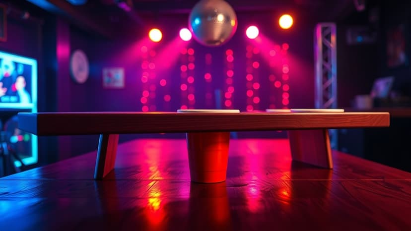 Becca Moore's Wild Night: Chaos Ensues on "TMZ After Dark"