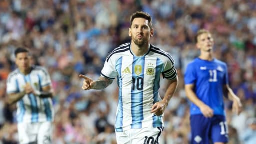 Messi's Argentine Legacy: Beckham's Tribute