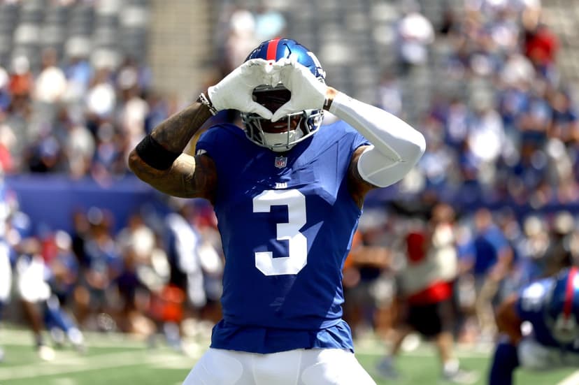 Beckham Returns to MetLife: Giants' Future Looks Bright