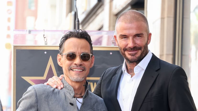 Beckhams Cheer Antony's Baby News Amid Family Feud