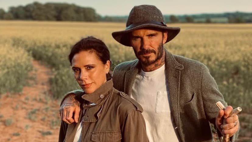 Cotswolds Neighbours Object to Beckham's 'Fortress' Home