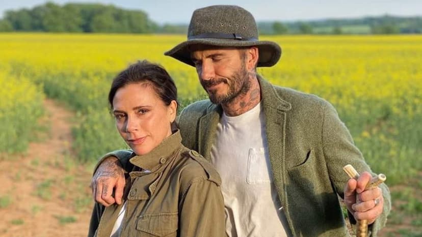 Beckhams Plant Forest for Security Amid Local Objections