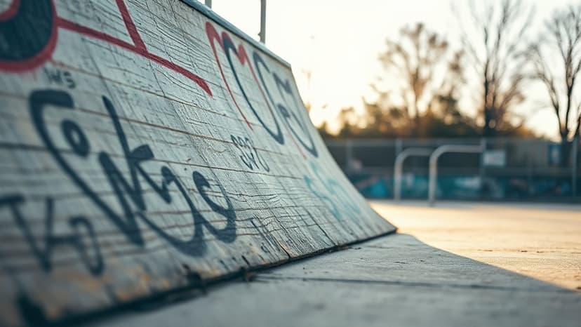 Free Punk & Metal Fest Rocks Beckley's Freedom Skate Park