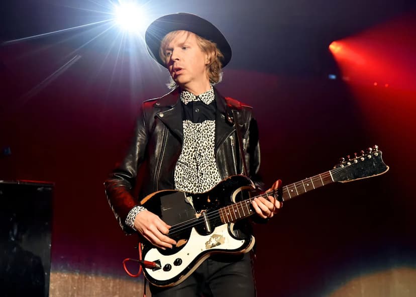 Beck Reunites With Producer Godrich for "Ride Lonesome"