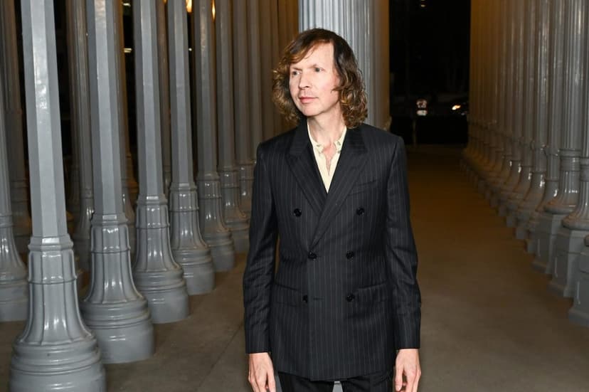 Beck Brings Orchestral Magic to Australia