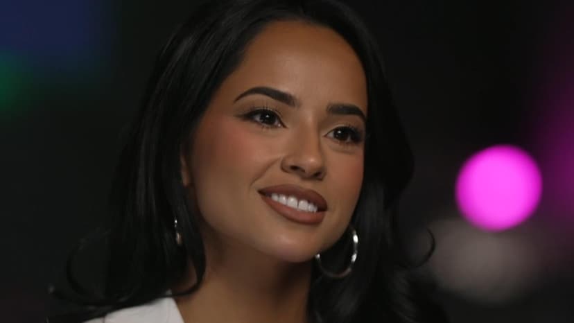 Becky G: Music, Advocacy, and Playing the Cards