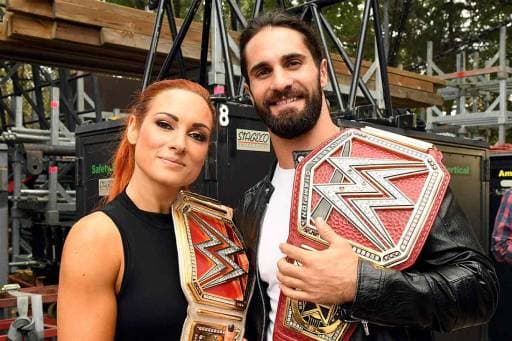 Becky Lynch & Seth Rollins: Love Almost Lost?