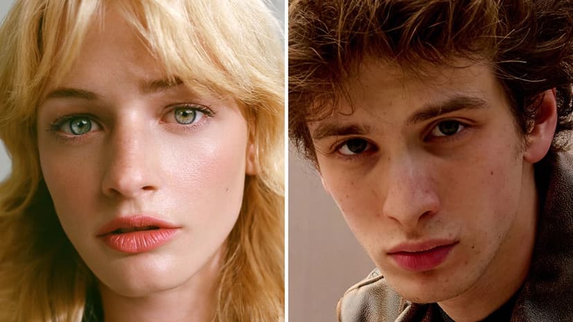 McGregor and Eydelshteyn Star in 'Becoming Capa'