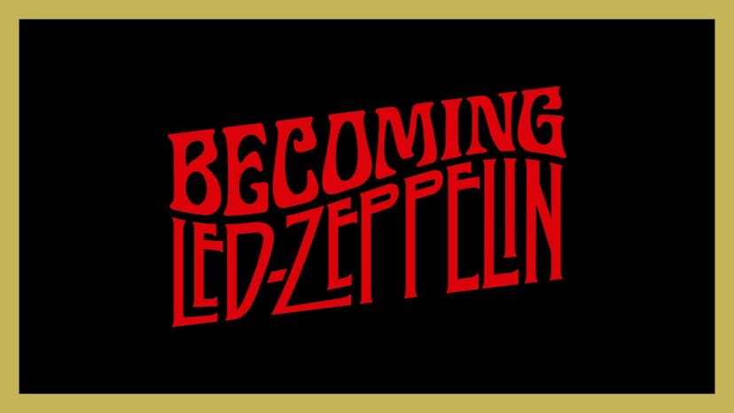 Led Zeppelin Doc: Page & Plant Share Rare Diaries