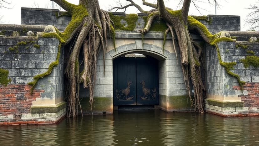 Historic Lock Renovation Delayed by One Month