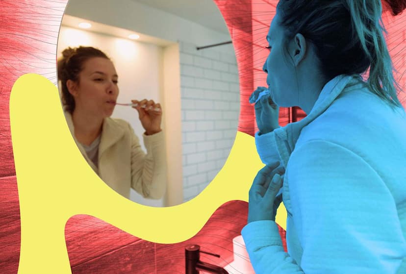 Skip Bedtime Brushing? Your Heart Might Suffer.