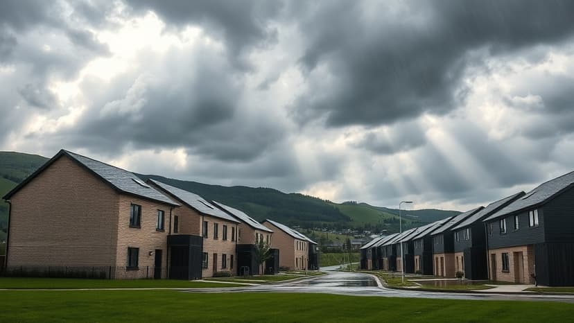 Bedworth Floods: New Homes Approved on Flood-Prone Land