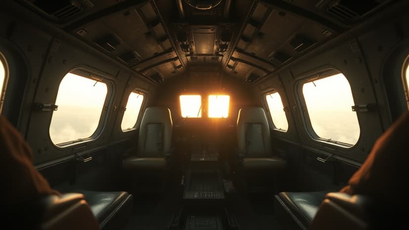 Pilot's Suicide Flight: A Story of Class and Mental Health