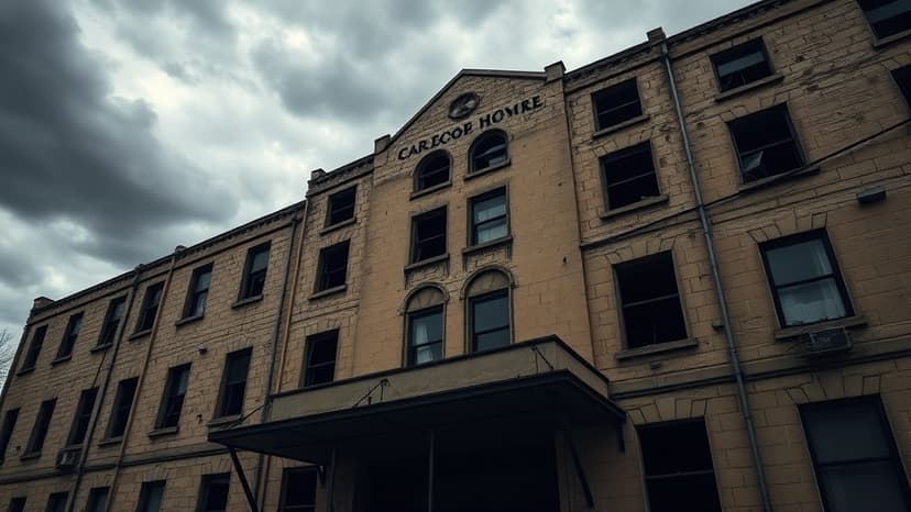 North Yorkshire Care Home Placed in Special Measures