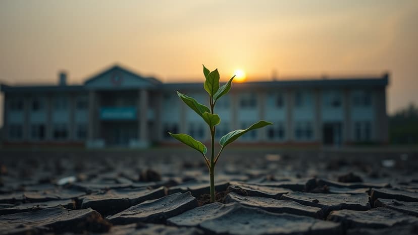 Survivor's Strength: 15-Year-Old Takes Class 10 Exam Post-Abuse