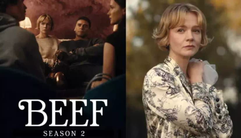 Beef S2 Ending: Betrayal and Corruption Explode