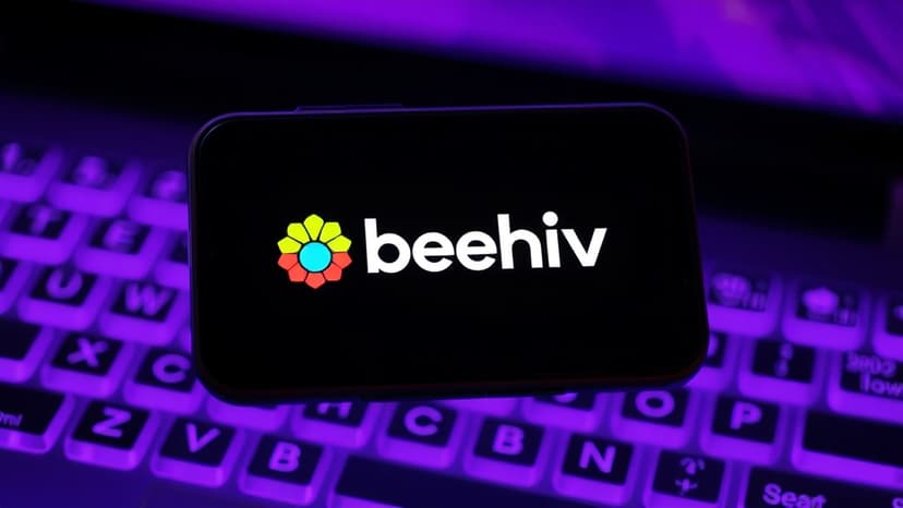 Beehiiv's Bold Revenue Leap: $50M Goal