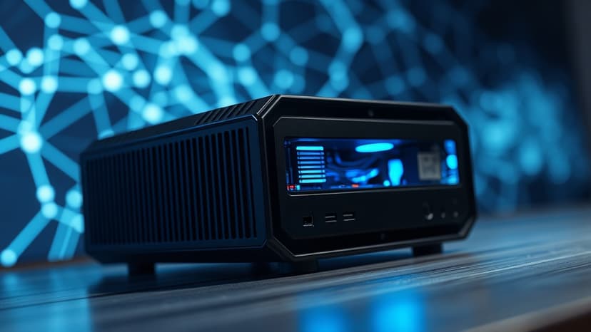 Beelink Mini PCs Pack Desktop Power