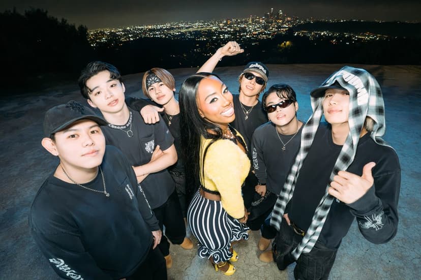 J-Pop Sensation BE:FIRST Aims for Global Stardom