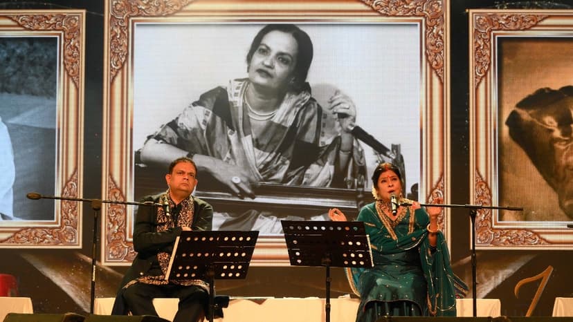 Begum Akhtar's Secret Comeback: A Voice Reborn