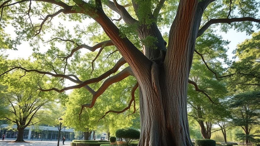 Beijing's Poplar Trees: Unwanted Pollen, Unmatched Benefits
