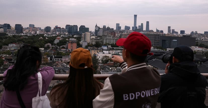 Beijing Satellite Town: Future Hub by 2026