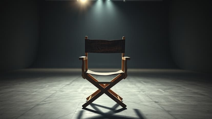 Director Nambiar: Learning Never Ends on Mani Ratnam's Set