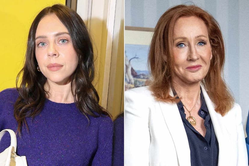 Bel Powley Rejects J.K. Rowling's Anti-Trans Views