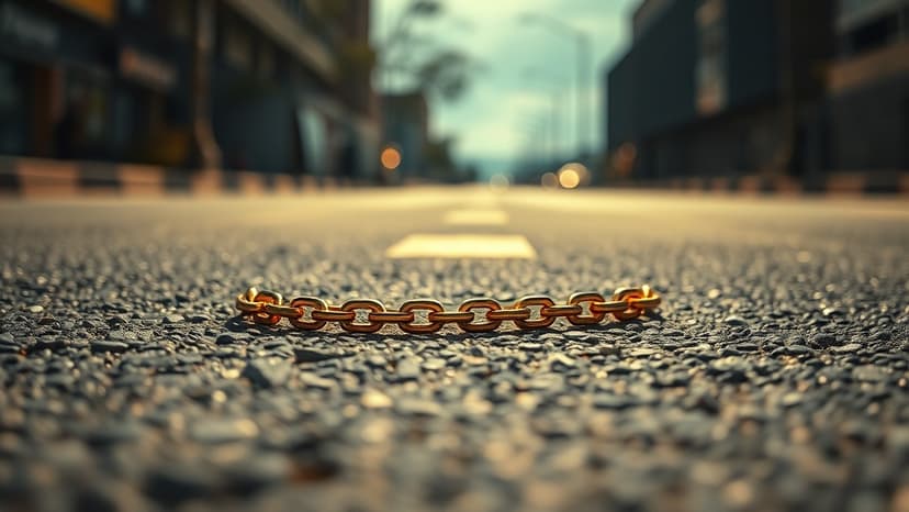 Daylight chain snatching shocks Belagavi residents