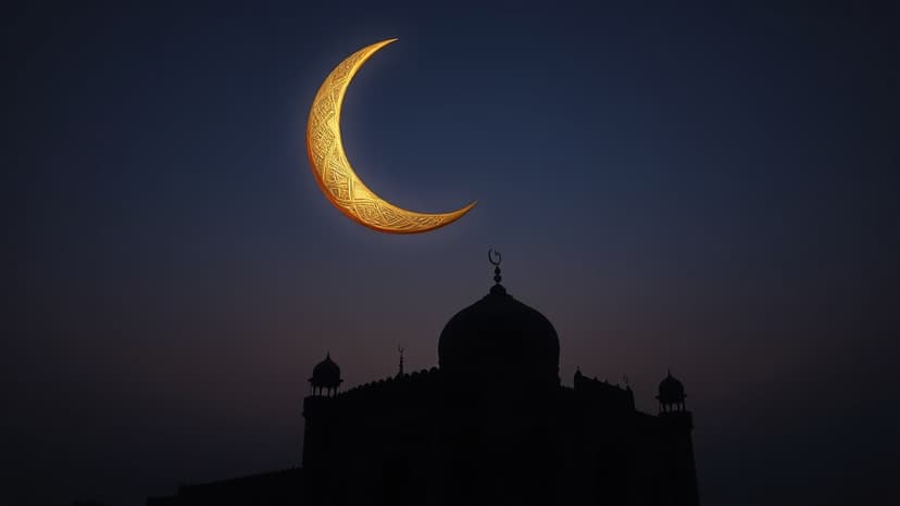 Eid Joy Fills Belagavi with Prayers & Peace