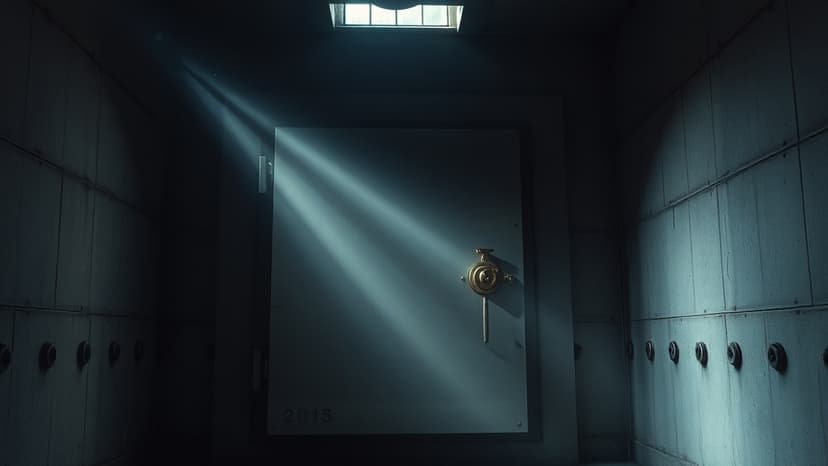 Belfast Bank Heist: Underpowered True Crime