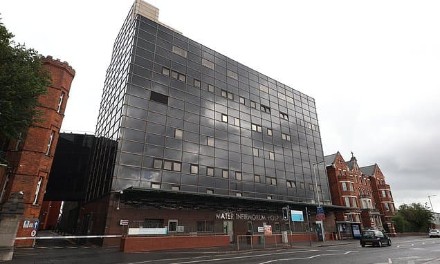 Belfast Hospital: Suicidal Patient Left Unnoticed Before Death