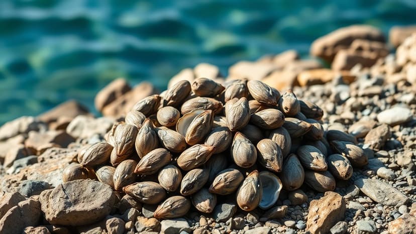 Oysters Return: Belfast Lough Sees Native Species Restored