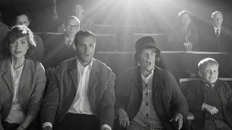 Belfast: A Tender Look at The Troubles